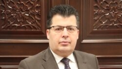 Bişar Kîkî Endamê Parlemena Îraqê