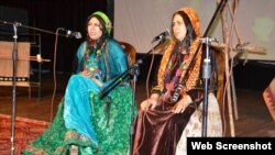 Cahangiri bacıları