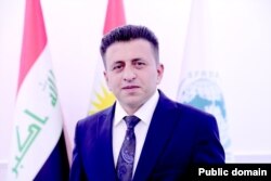 ئاری جەلال سەرۆکی دەزگای لوتکە بۆ کاروباری ئاوارە و پەنابەران