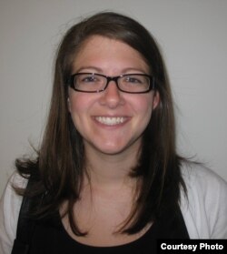 信息技术研究公司高德纳（Gartner）的研究部主任珍妮·萨辛(Jenny Sussin) Courtesy photo