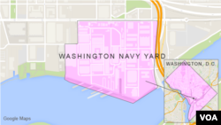 Washington Navy Yard
