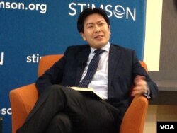 资料照：日本东京私立大学庆应大学北约问题专家鹤冈路人