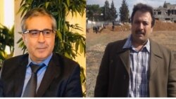 Şêrwan Îbrahîm û Xebat Şakir