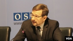 Thomas Greminger: Zabrinut sam negativnom retorikom u govorima političara