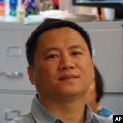 天安门事件学生领袖王丹