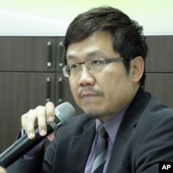 新台湾国策智库研究员刘世忠