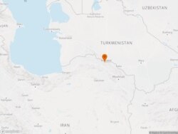 عشق‌آباد با مرز ایران تنها ۲۰ کیلومتر فاصله دارد. 