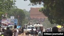 'Yan kasuwar Yamai sun yi zanga zanga kan shirin tadasu daga babbar kasuwar birnin 7