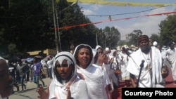 Ayyaana Cuuphaa, Finfinneetti