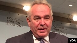 前美国助理国务卿坎贝尔