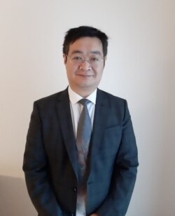 德国哥廷根大学经济学系教授于晓华（照片提供：于晓华）