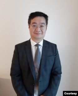 德国哥廷根大学经济学系教授于晓华（照片提供：于晓华）