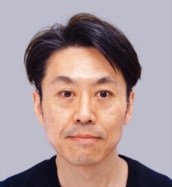 前日本海上保安大学讲师，明治学院大学法学部教授鹤田顺(照片提供: 鹤田顺)