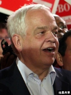 加拿大驻华大使麦家廉（维基共享）