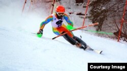 ካናዳዊ ኣትሌት ሻነን አበድ