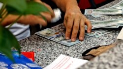 တရားမဝင် နိုင်ငံခြားငွေလဲလှယ်မှုနဲ့ လူတချို့ကို မြန်မာနိုင်ငံဗဟိုဘဏ် အရေးယူ