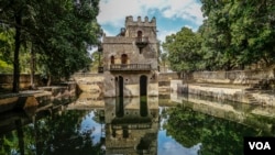 Gondar, Fasiledes anicent palace