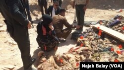 Enfal, gorên komî Samawa