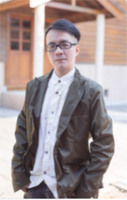 台湾成功大学政治学系教授梁文韬 。（成功大学网页图片）