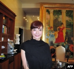 嫁到台湾七年的大陆媳妇