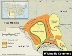 Delavar Hovuzundakı nəhəng tapıntılar qlobal neft bazarı ilə bağlı hesablamaları dəyişib.