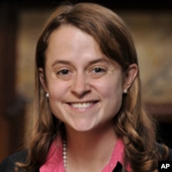 圣路易斯大学法学教授玛丽•齐格勒