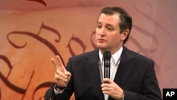 德克萨斯的参议员克鲁兹