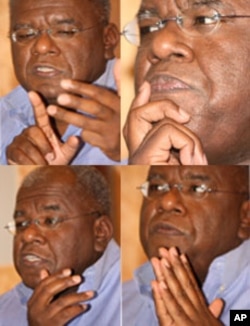 Free State University dean Jonathan Jansen