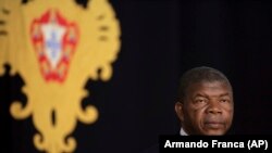 Presidente angolano, João Lourenço