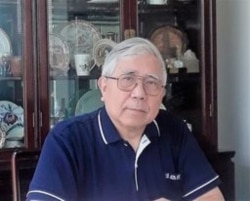 美国纽约市立大学荣休教授李弘祺（李弘祺提供）