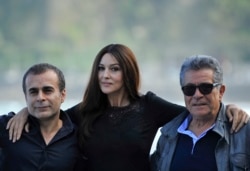 بهروز وثوقی، مونیکا بلوچی، بهمن قبادی