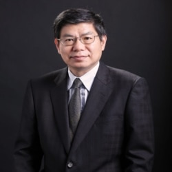 台湾大学公卫教授詹长权 (照片提供: 詹长权)