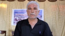 Hevserokê Yekîtîya Parêzerên Efrînê Cibrayîl Mustefa
