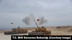 Turkey launches Operation Peace Spring in northern Syria