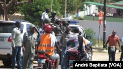 Afonso Dhlakama deixa esconderijo em Gondola