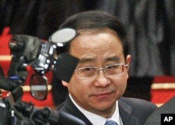 令计划在2010年（资料照片）