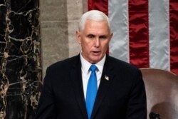 Makamu wa Rais Mike Pence