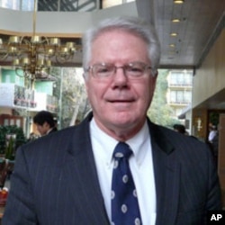 美国约翰•霍普金斯大学教授、中国问题专家戴维•兰普顿