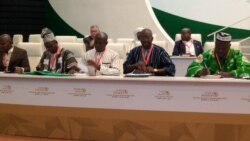 Taron Kungiyoyin Kwadagon Kasashen Afirka