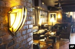 Katzy’s plush interior attracts some of Africa’s most prominent people to the music venue, including top businesspeople and politicians