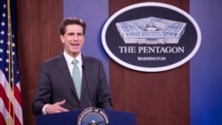 美国国防部首席信息官迪西Dana Deasy（国防部2020年4月13日）