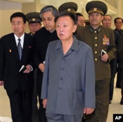 金正日(资料照片)