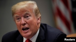 Rais wa Marekani, Donald Trump