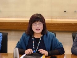 台湾东南亚与南亚协会理事,淡江大学教授长林若雩（照片提供: 林若雩）