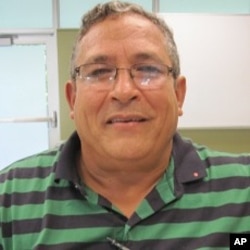 Robert Duval runs l'Athletique d'Haiti