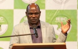 Wafula Chebukati