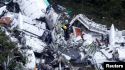 Plane Crash Brazil