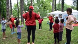 Djeca u pokretu. Izvor: Save The Children