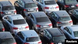 Motocin da kamfanin ya fansa