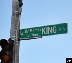 Thousands of cities across America renamed whole or portions of important streets in King's honor after his assassination in Memphis, Tennessee, in 1968